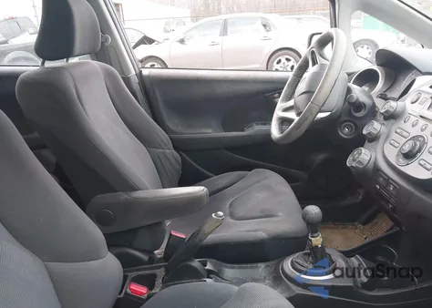 2009 Honda Fit Sport z USA, uszkodzony, nr VIN JHMGE87409S065017